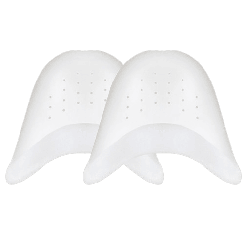 GALA UNIQ Silikonski jastučići za balet 1908W beli