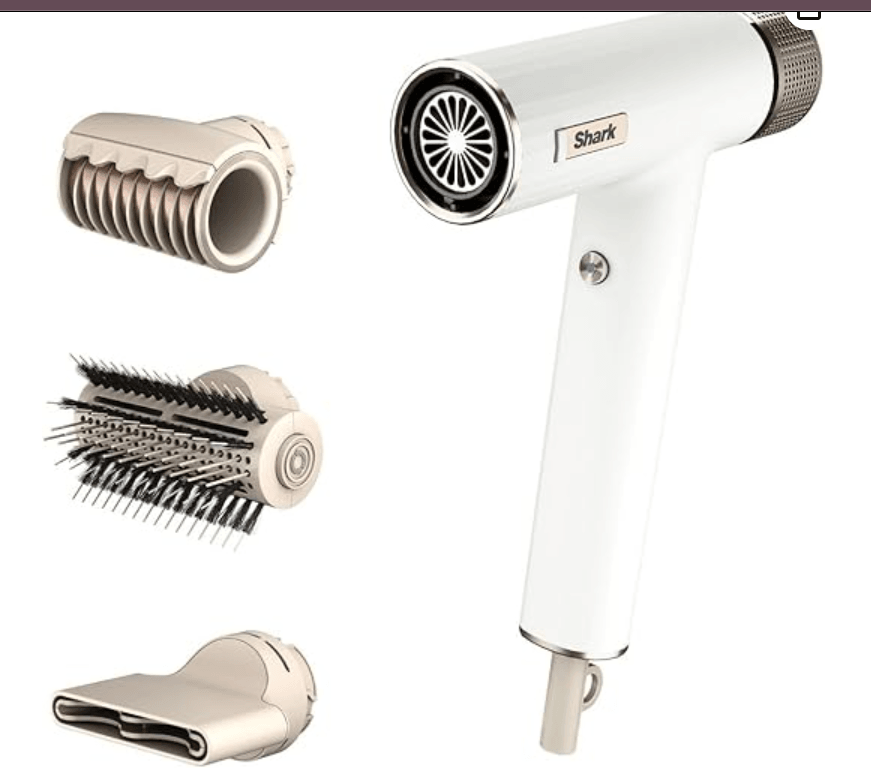 SHARK Fen za kosu HD334EU SpeedStyle 1700W, Zlatni