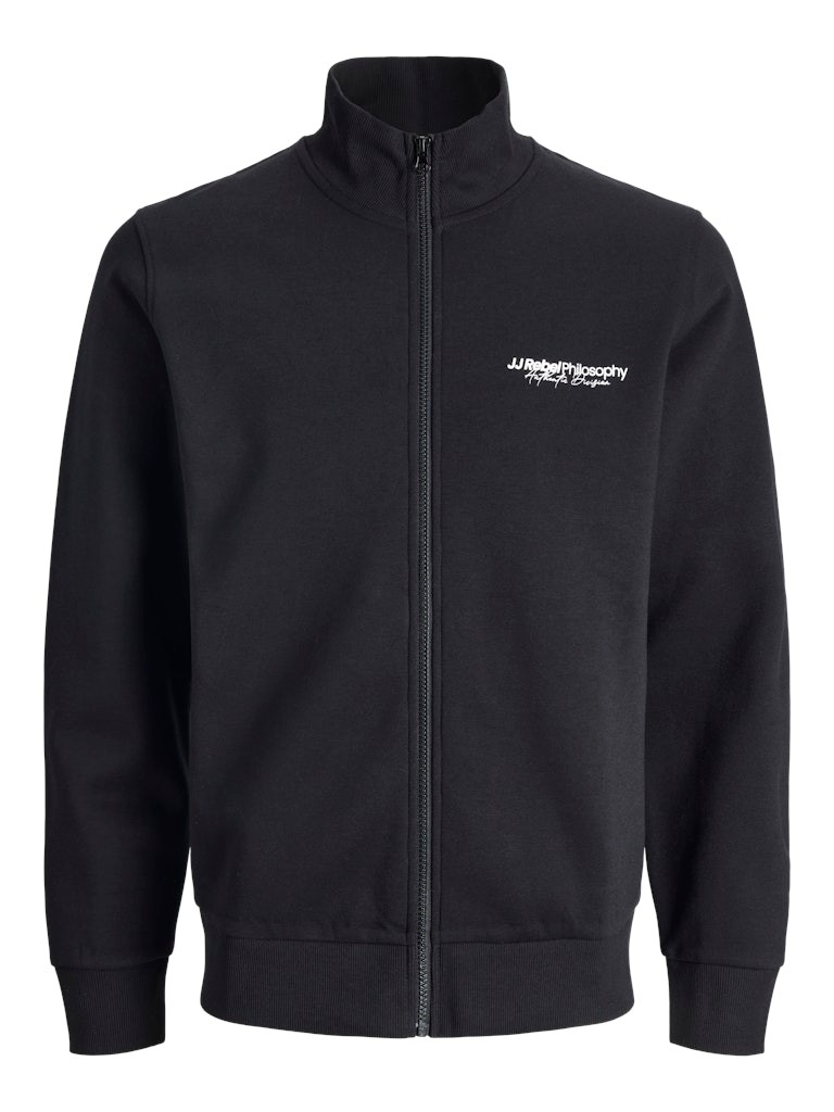 JJ REBEL Muški duks 12288059, Crni