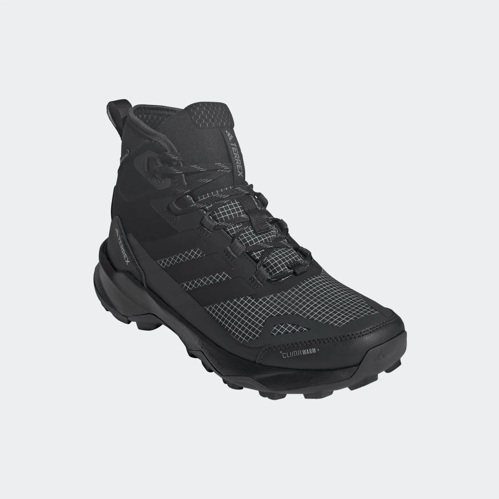 Adidas Muške patike Skychaser Ax5 Mid Gtx Clima, JQ2205, Crne