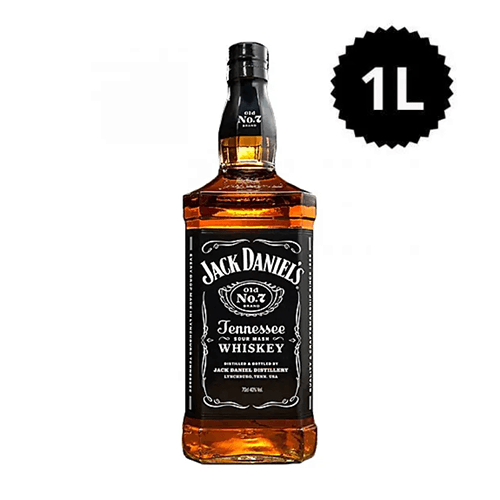 ЈACK DANIELS Viski 1 l.