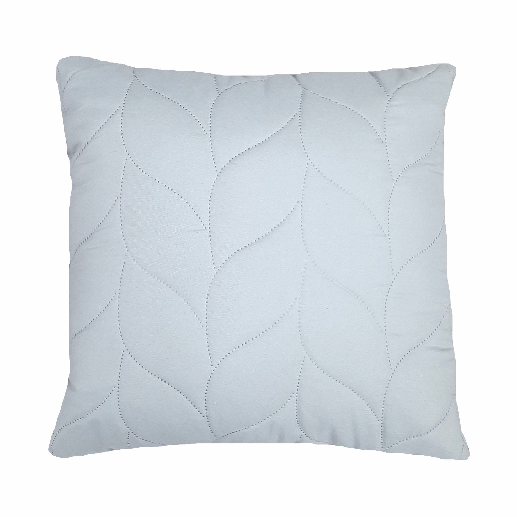 TEXTIL Dekorativni jastuk Stella sivi