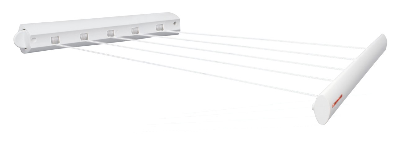 LEIFHEIT Zidni sušač za veš Rollfix beli, 21m