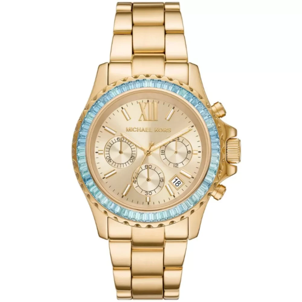 MICHAEL KORS Ženski sat MK7210, Zlatne boje