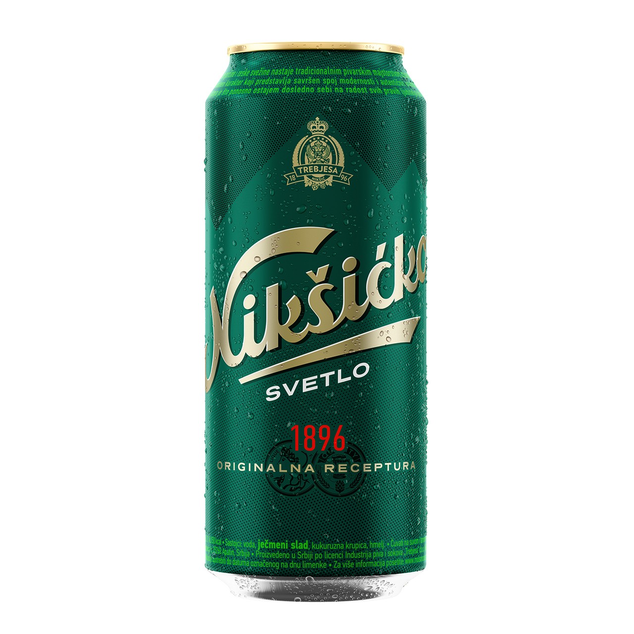 NIKŠIĆKO Pivo 0.5l