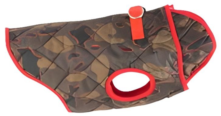 Pet Line Jakna za pse, M, Braon