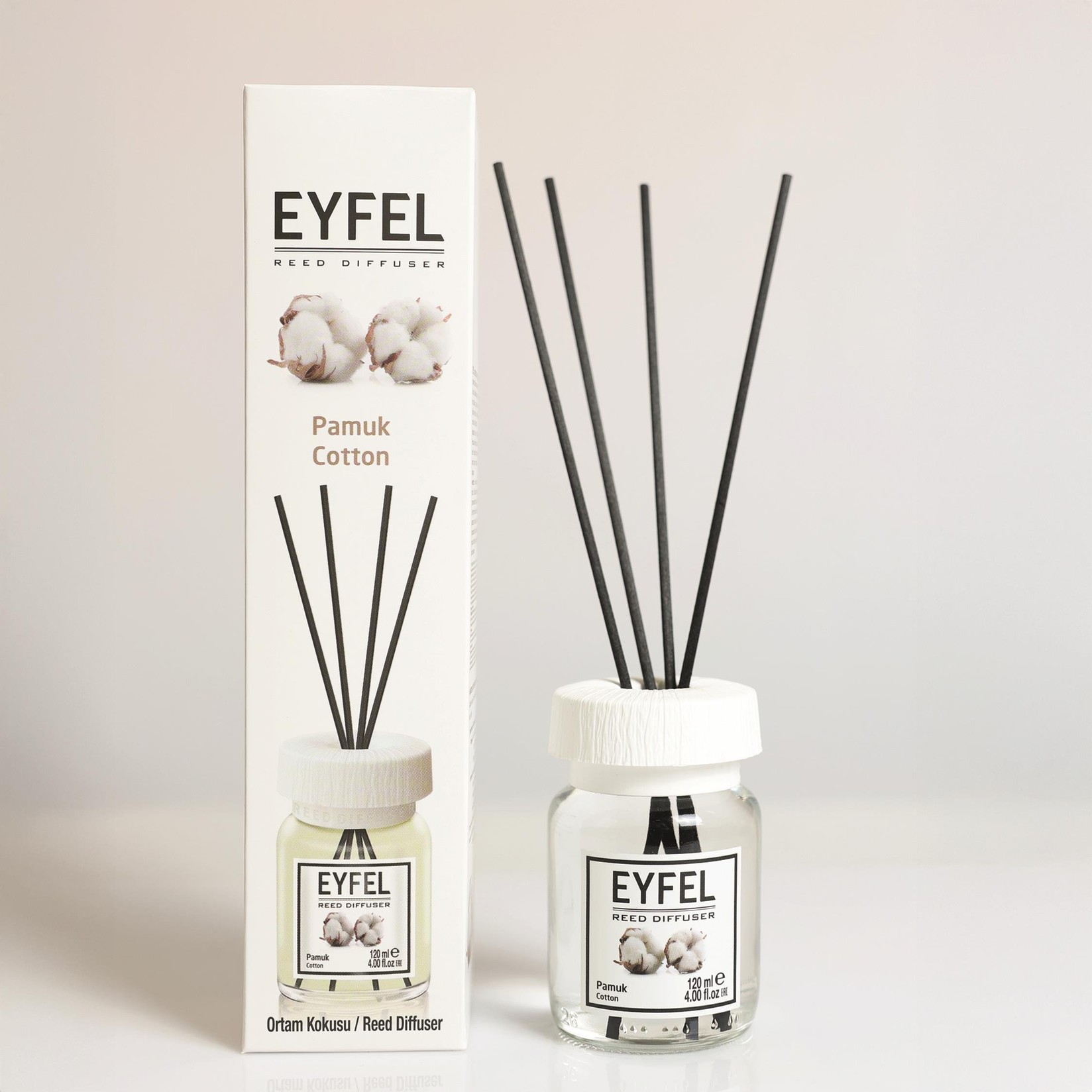 EYFEL Osveživač vazduha Pamuk 120ml