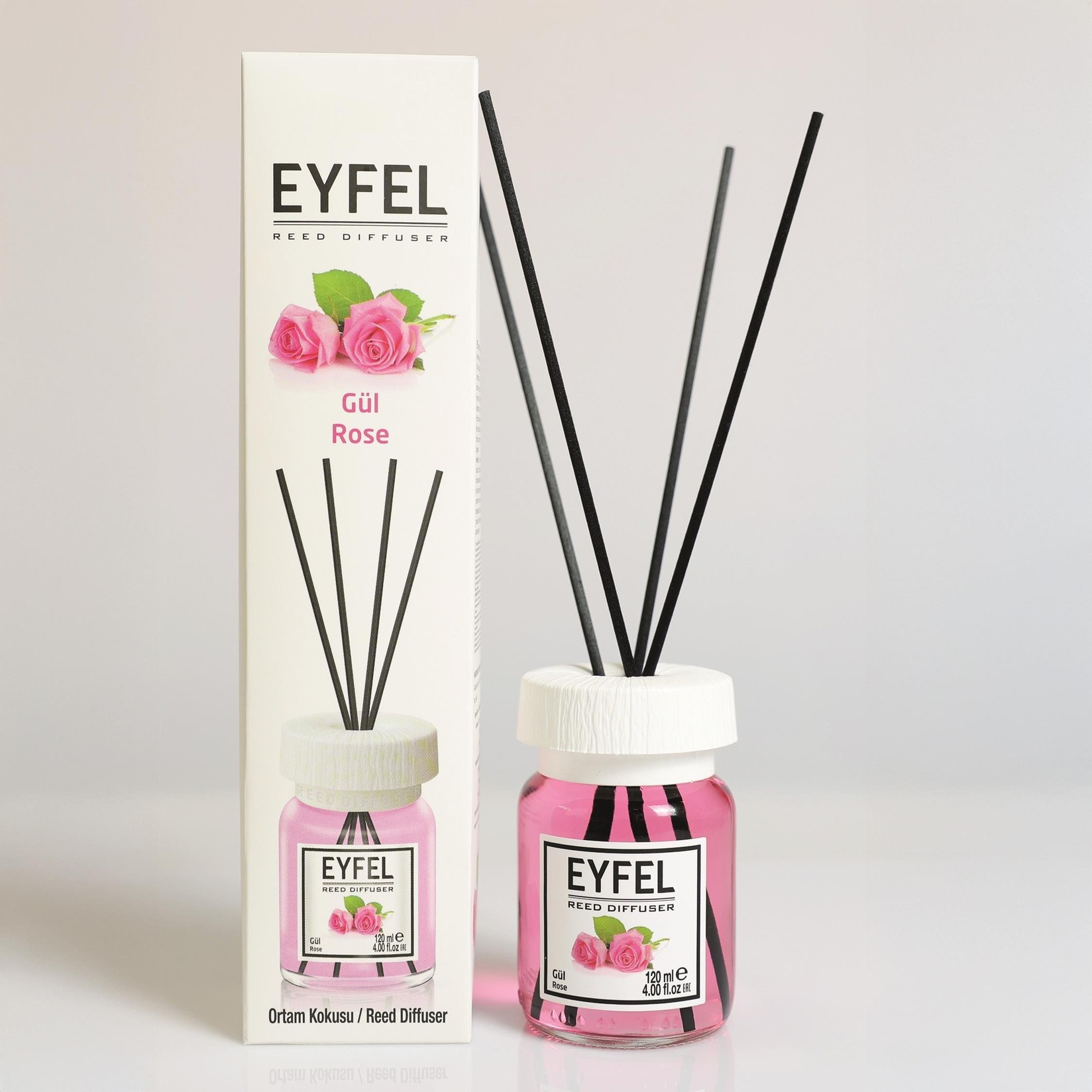 EYFEL Osveživač vazduha Ruža 120ml