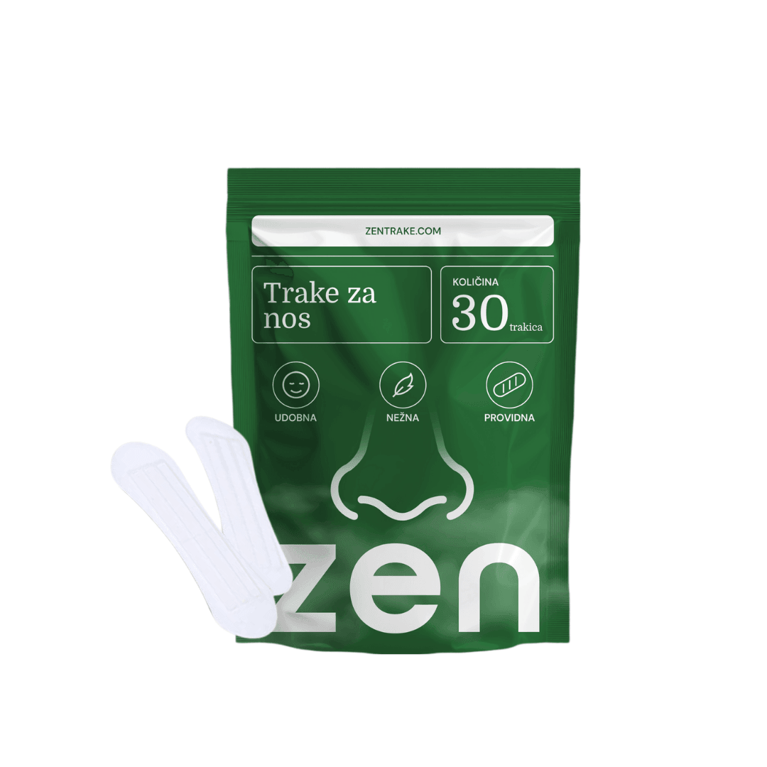Zen Trakice za nos, 30 komada