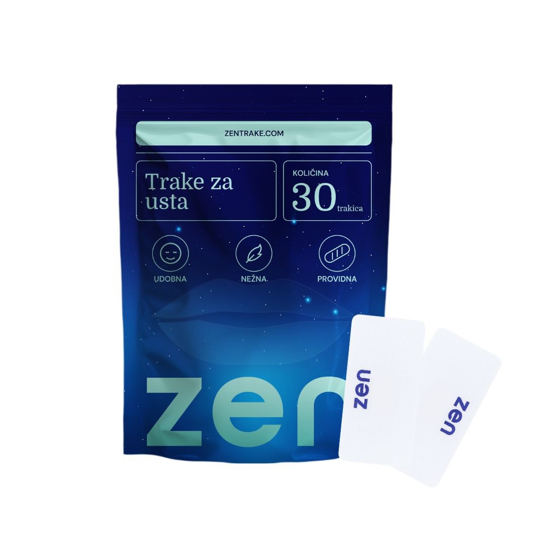 Zen Trakice za usta, 30 komada
