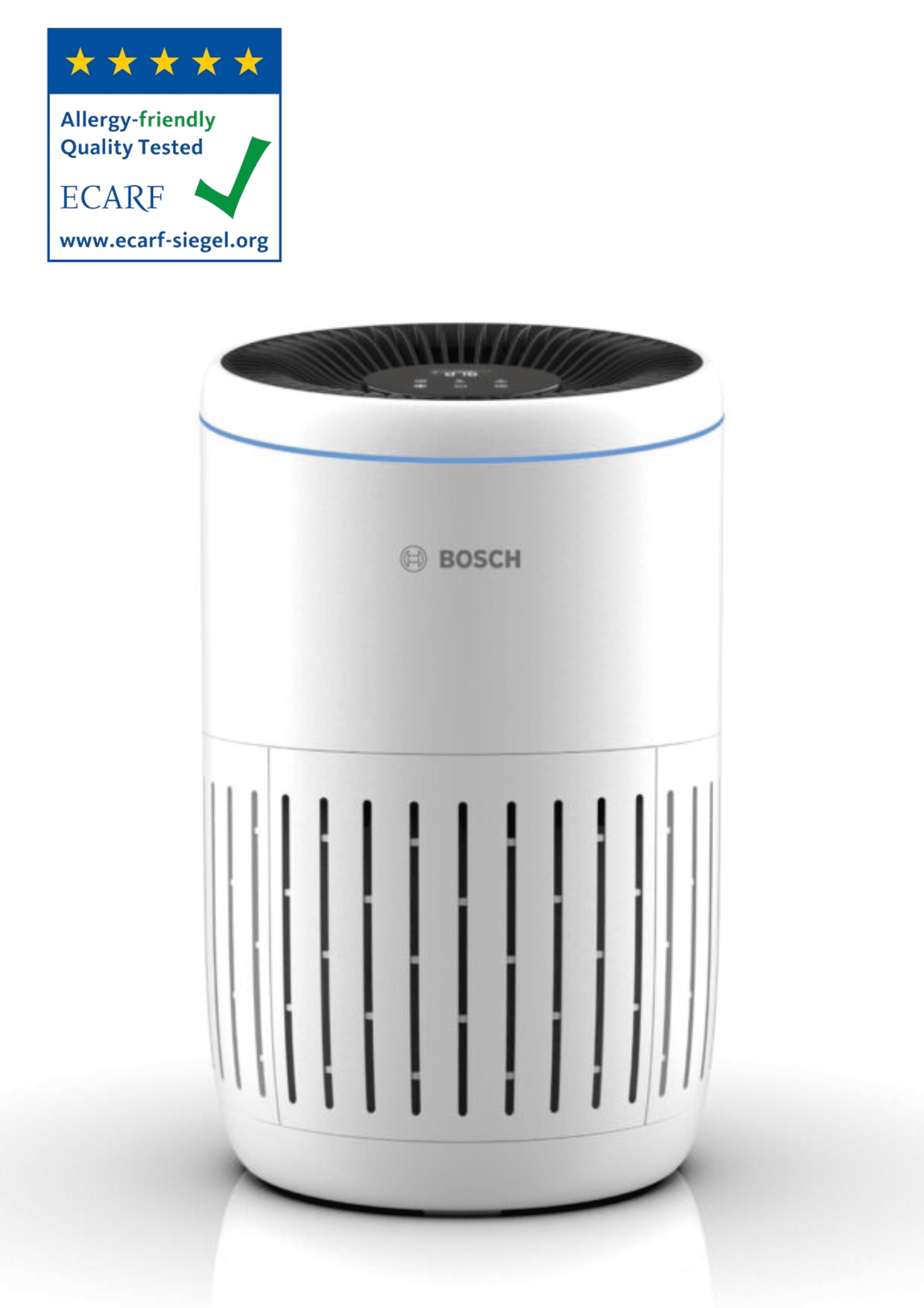 BOSCH Air 2000 Prečišćivač vazduha, Beli