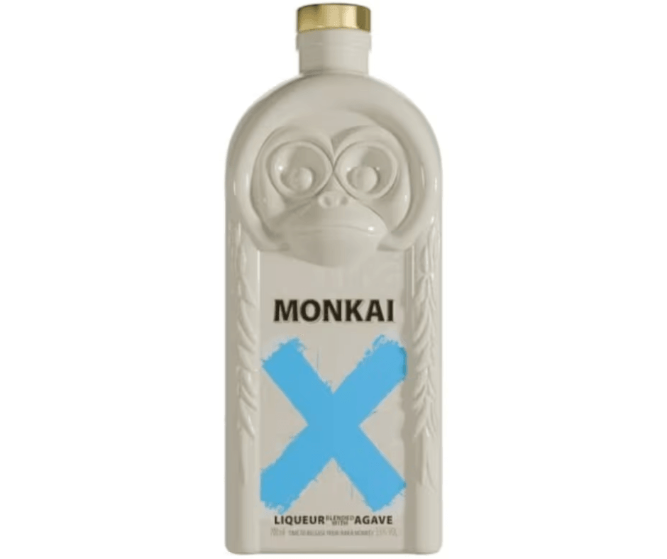 Monkai Agave Liqueur 0,7l