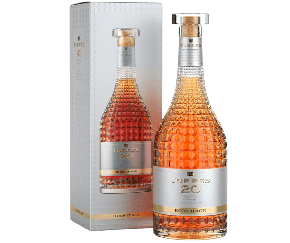 Torres - Brandy 20yo 0.7l