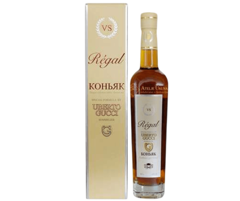 Jermenski Brandy Gucci VS Noy 0,5l