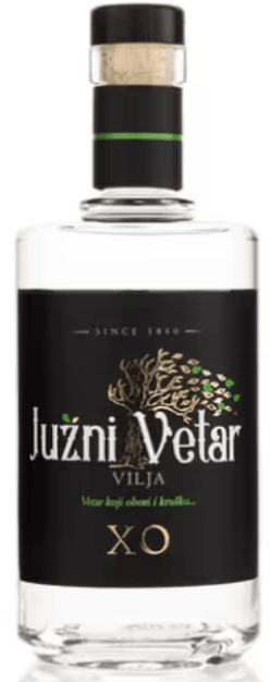 Rakija Južni vetar - kruška 0.7l