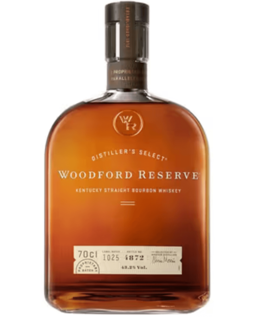 Woodford Reserve Bourbon 0,7l