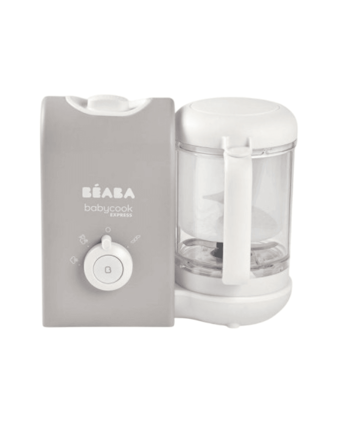 Beaba Aparat za pripremu hrane Express, Sivi