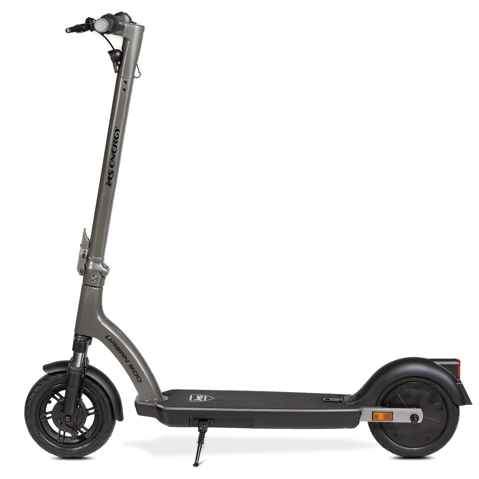 MS ENERGY Električni trotinet Urban, Srebrni