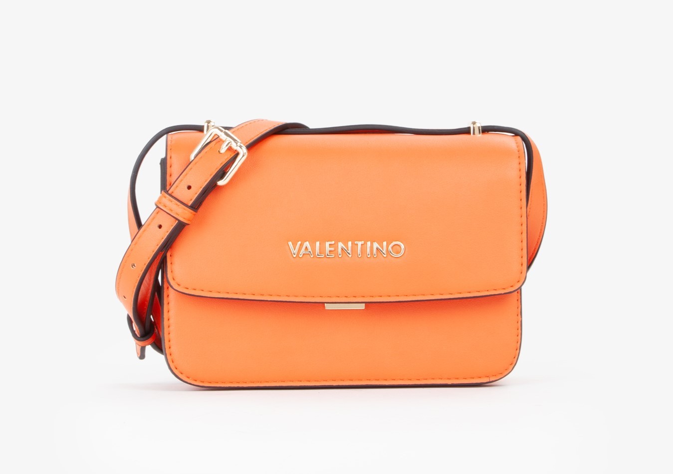 MARIO VALENTINO Ženska torbica FLAP RE, Narandžasta