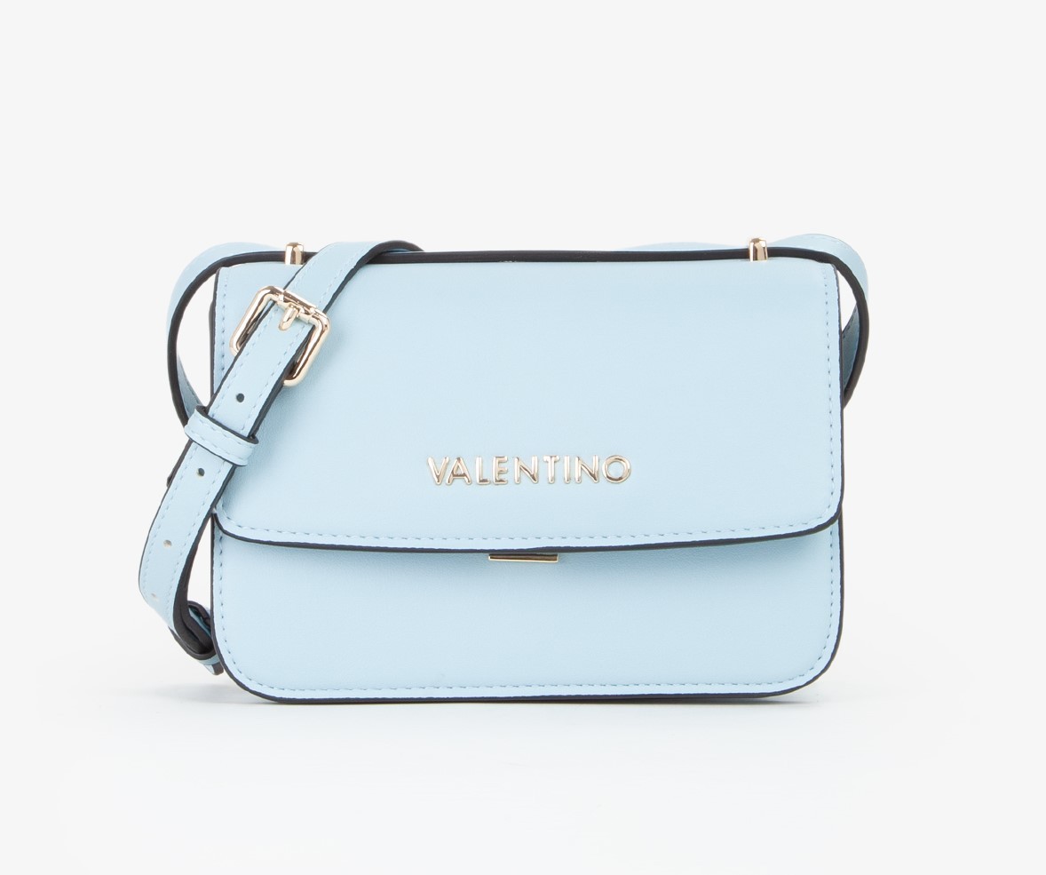 MARIO VALENTINO Ženska torbica FLAP RE, Svetloplava