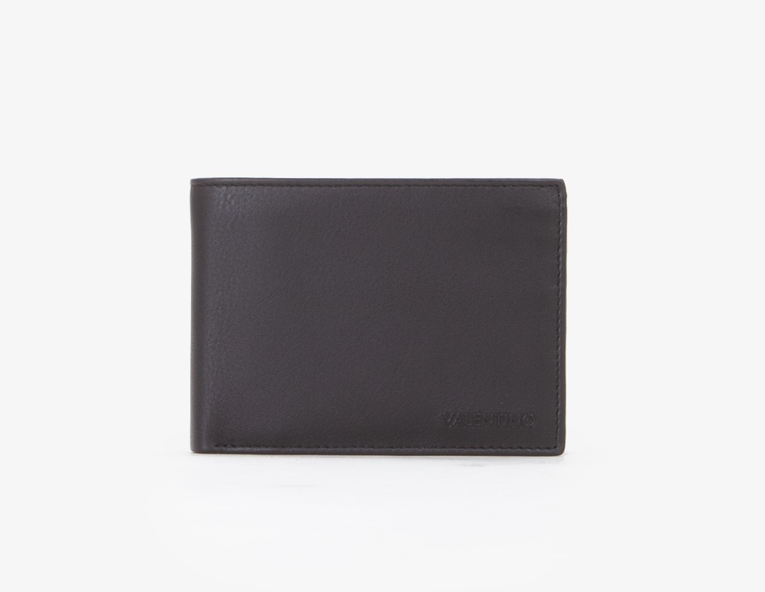 MARIO VALENTINO Muški novčanik MANDARIN, Crna