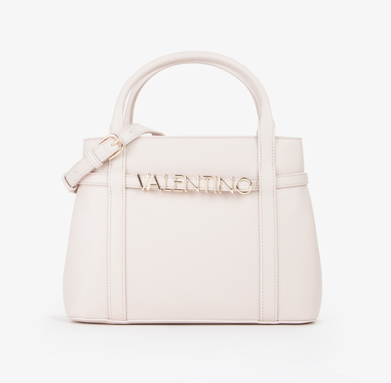 MARIO VALENTINO Ženska torbica SELMA RE, Svetloroze