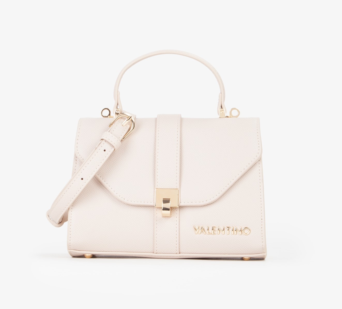 MARIO VALENTINO Ženska torbica SOBO, Svetloroze