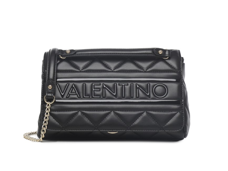 MARIO VALENTINO Ženska torbica ADA, Crna
