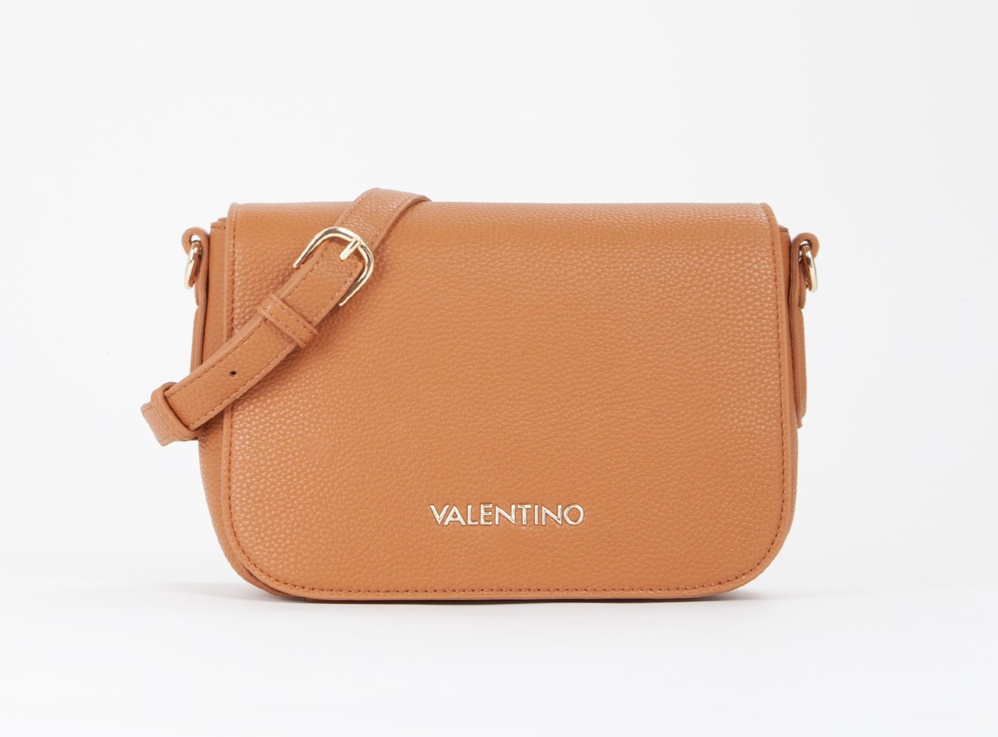 MARIO VALENTINO Ženska torbica BRIXTON, Braon