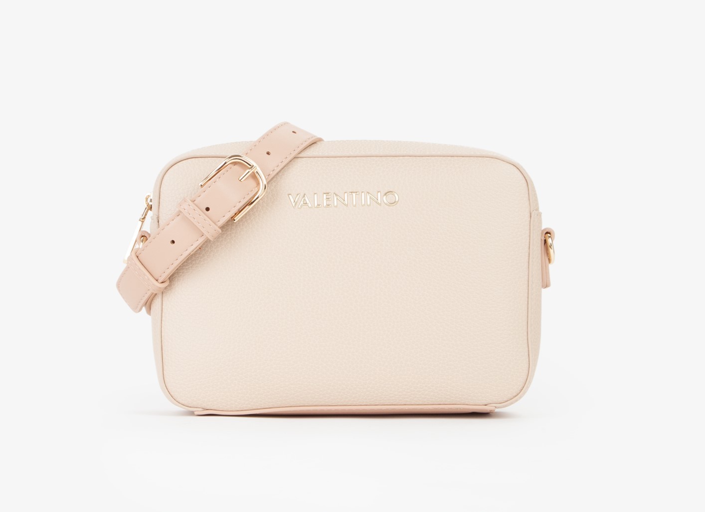 MARIO VALENTINO Ženska torbica ALEXIA, Bež