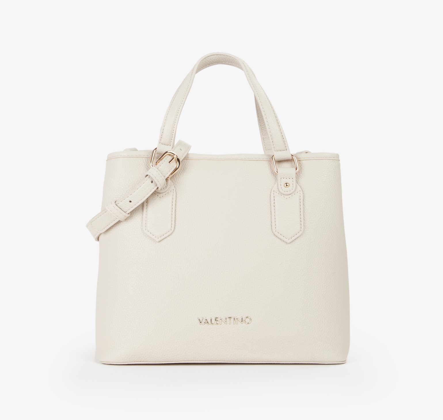 MARIO VALENTINO Ženska torba BRIXTON, Bela