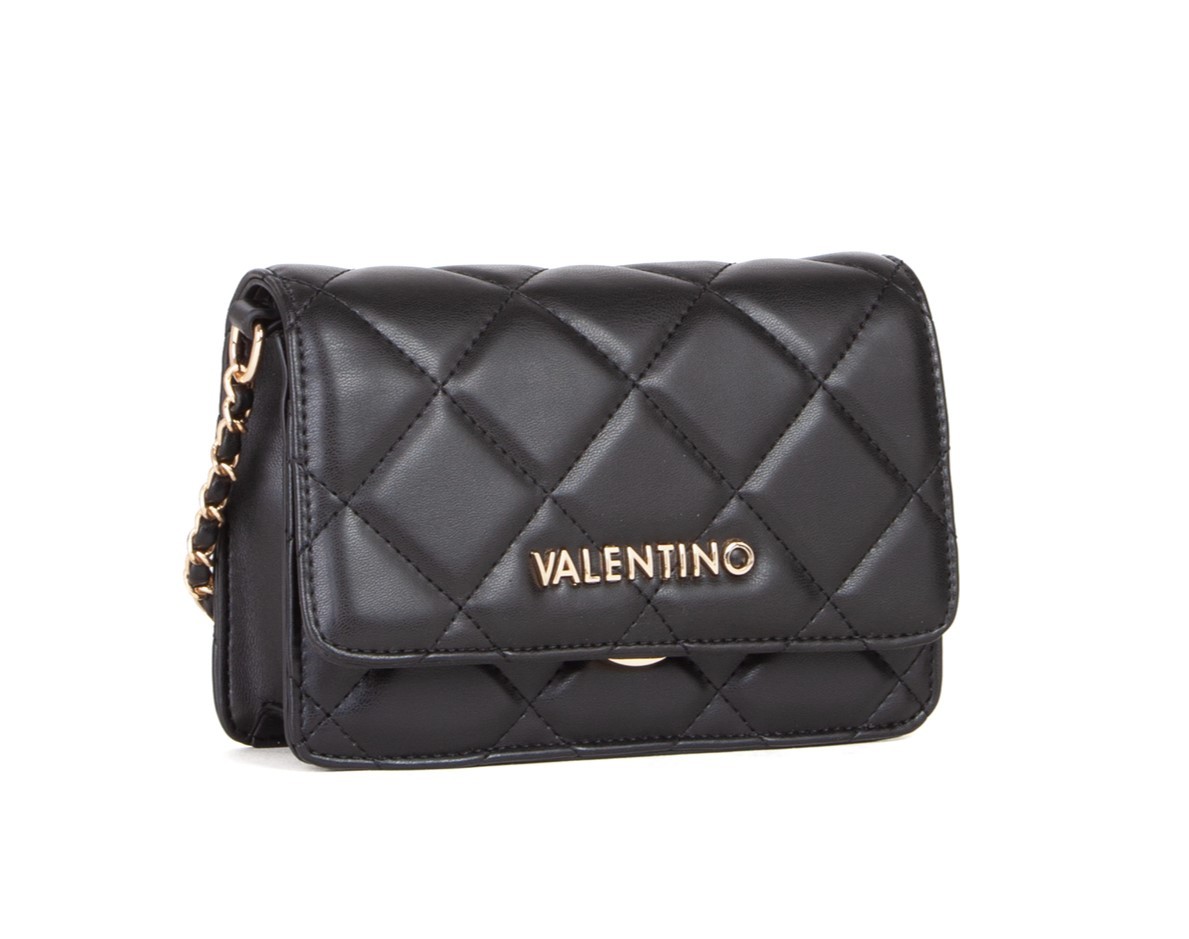 MARIO VALENTINO Ženska torbica OCARINA, Crna