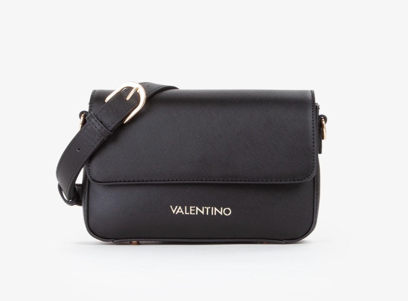 MARIO VALENTINO Ženska torbica ZERO RE, Crna