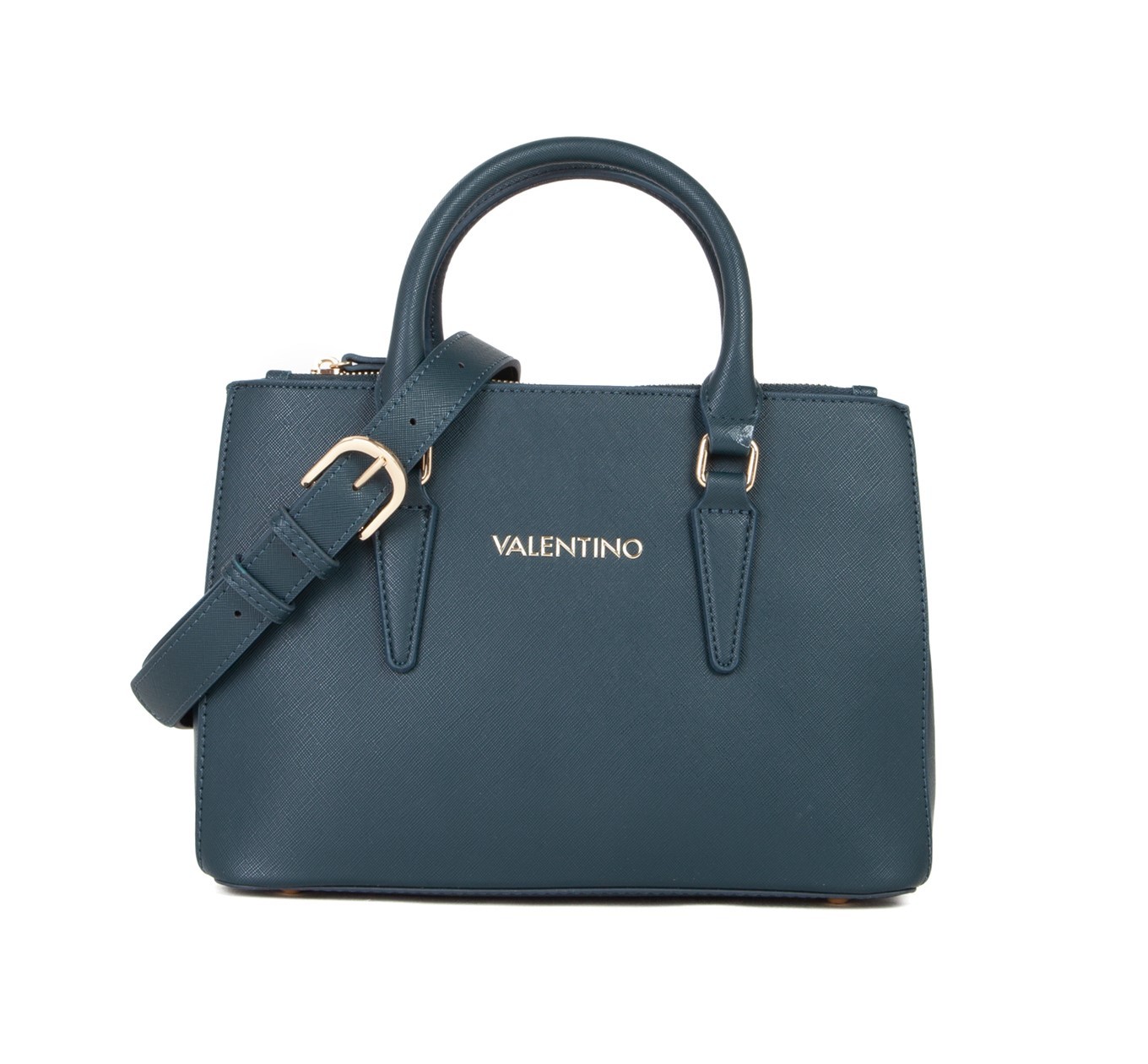 MARIO VALENTINO Ženska torba ZERO RE, Teget