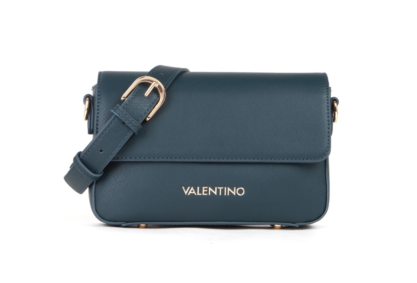 MARIO VALENTINO Ženska torbica ZERO RE, Teget