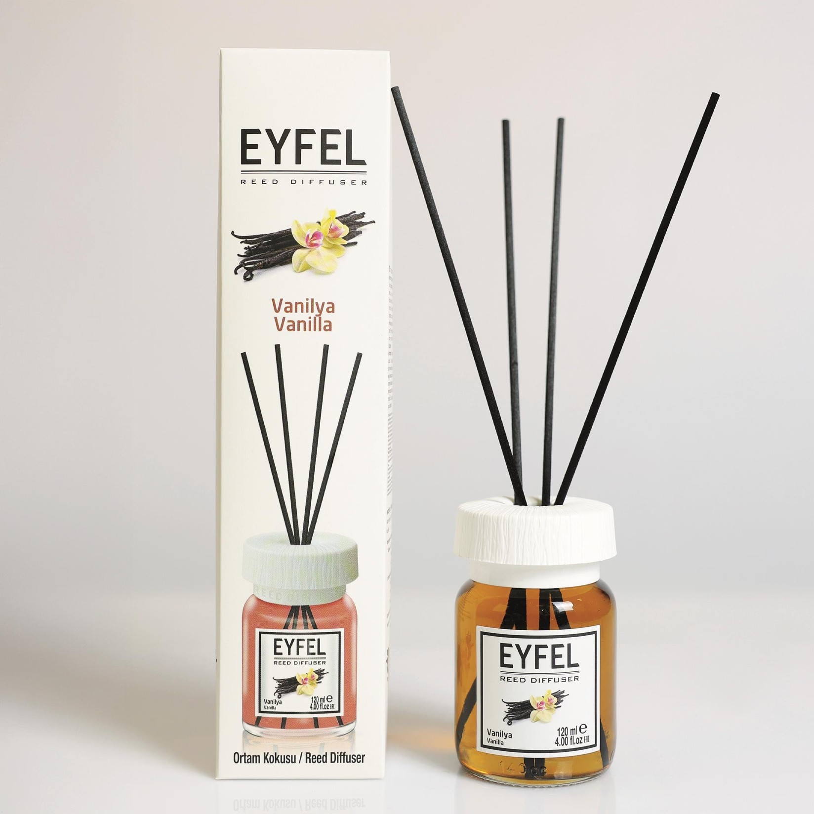 EYFEL Osveživač vazduha Vanila 120ml