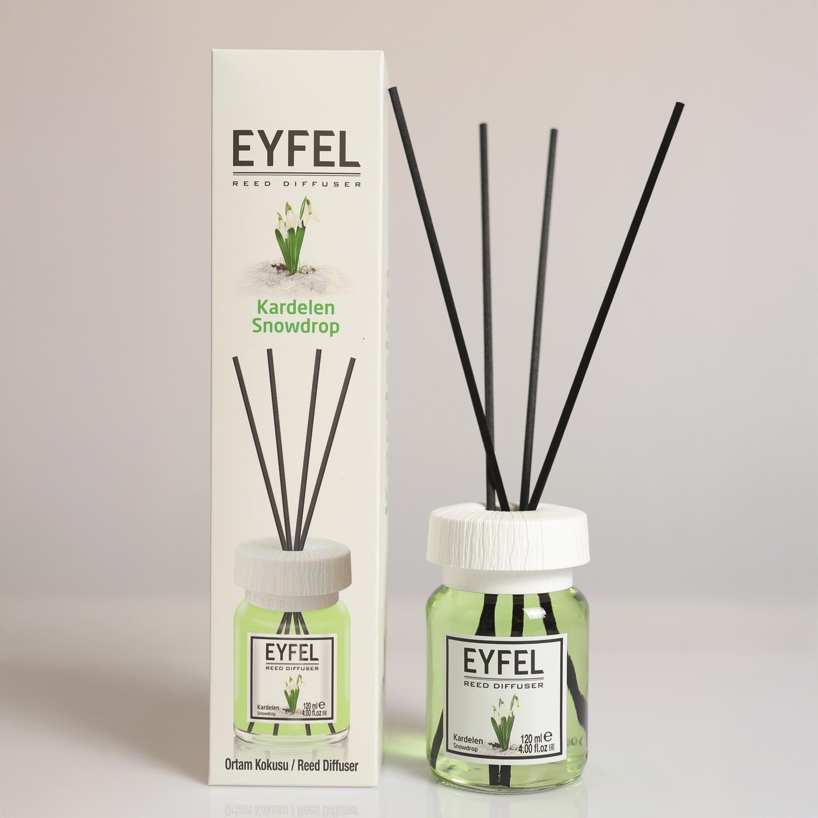 EYFEL Osveživač vazduha Visibaba 120ml