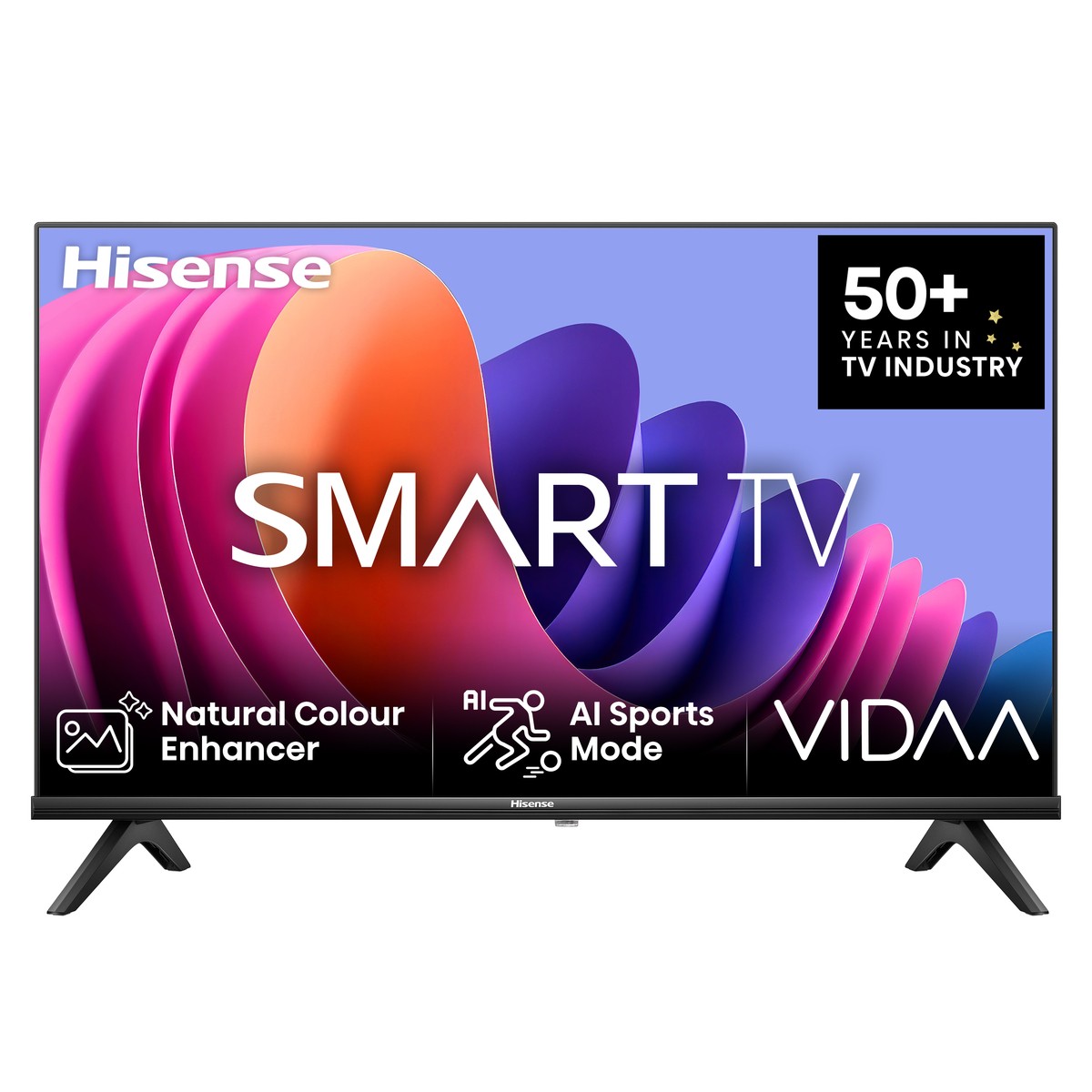 HISENSE Smart televizor 32A4N, 32",  LED HD, Crni