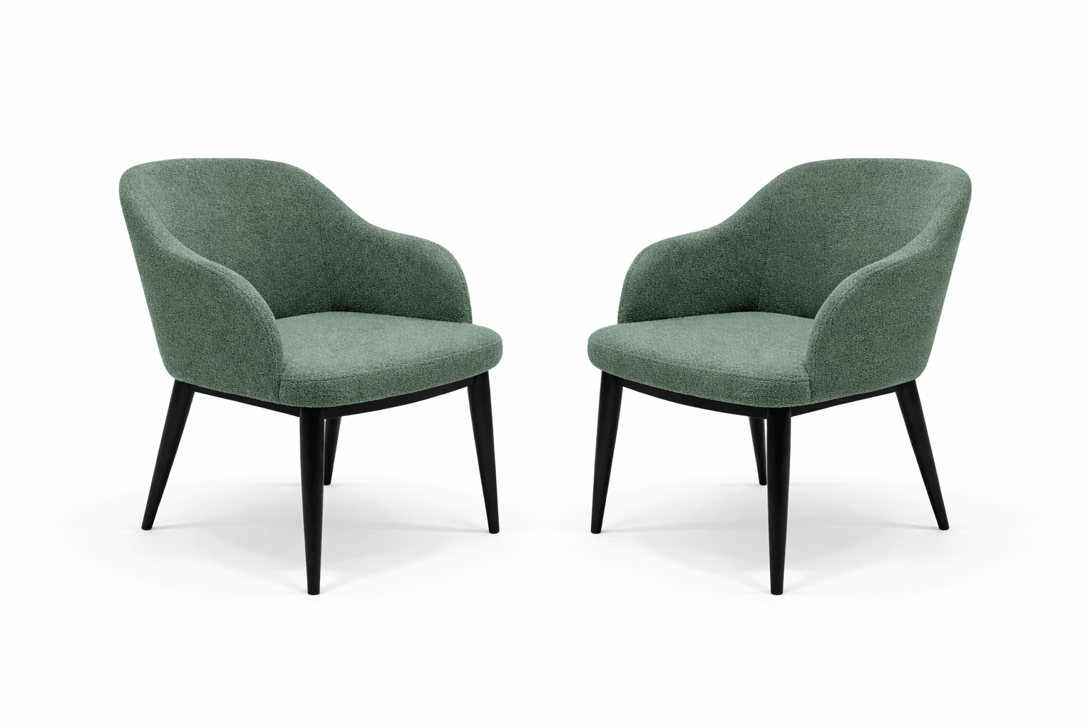 Modena Avena set 2 stolice, Maslina