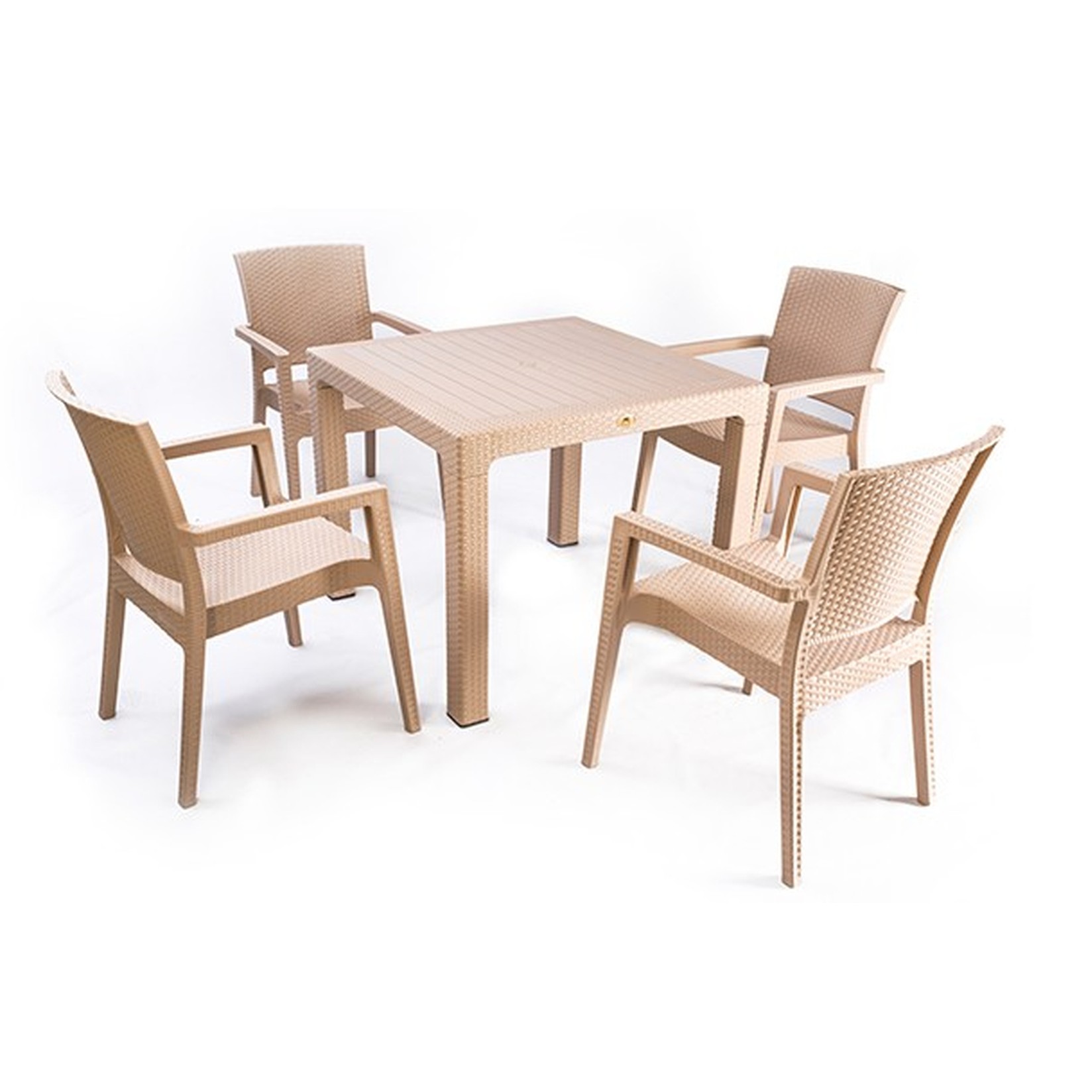 Modul Baštenski set Turin Capucino 4/1