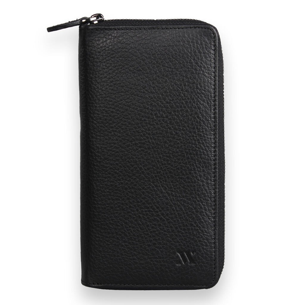 MyValice Novčanik 4571, Crni