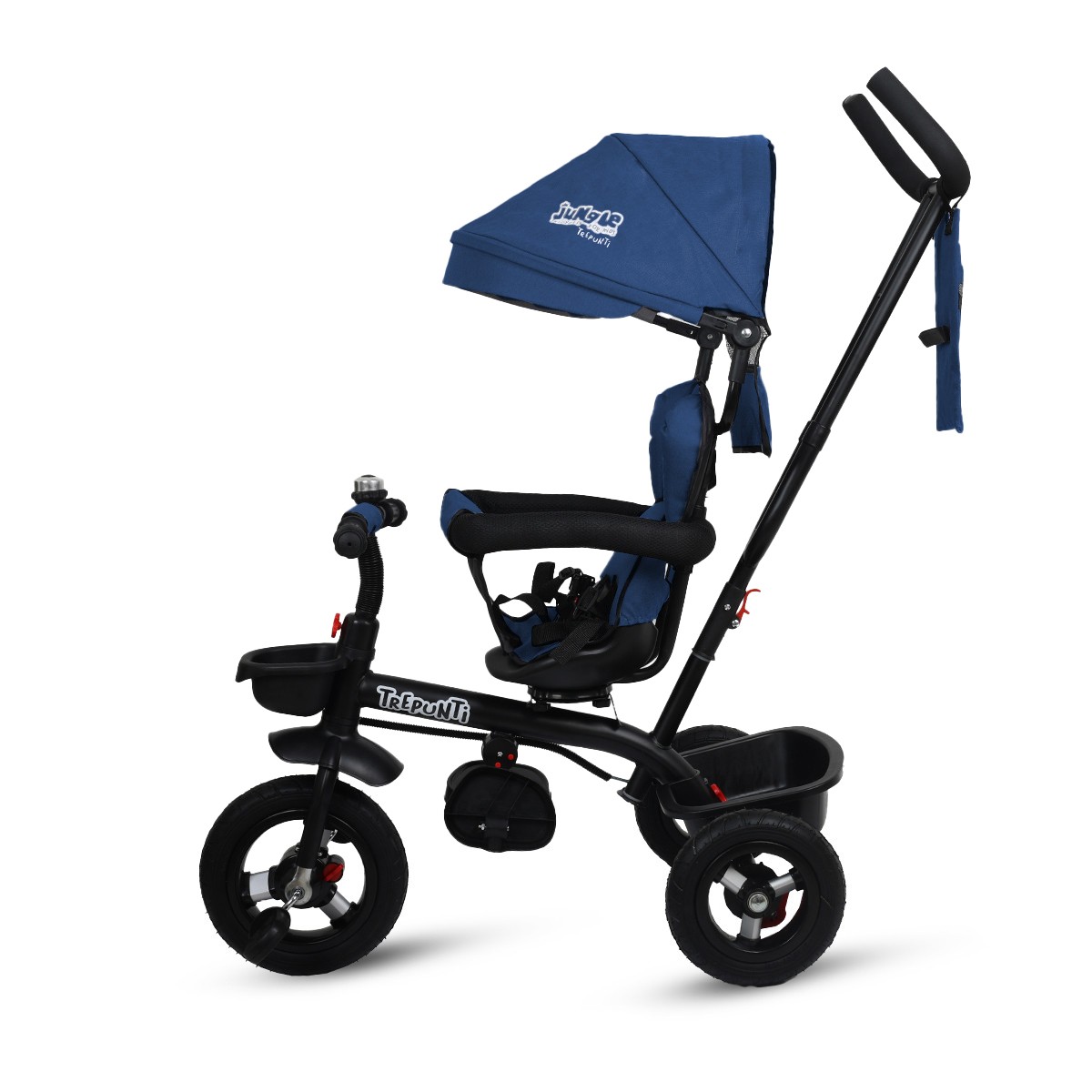 Jungle Tricikl Trepunti, Plavi