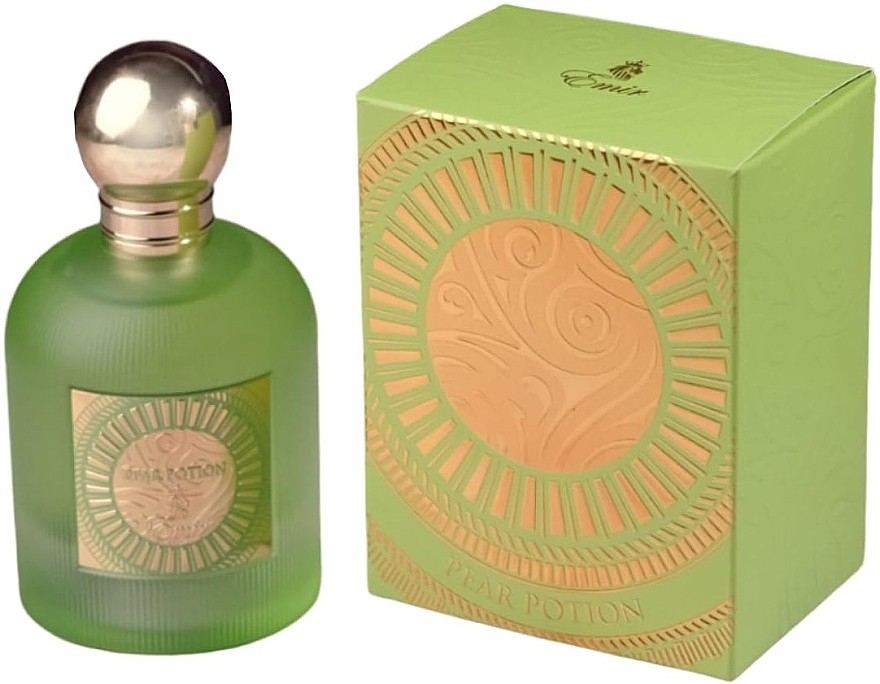 Paris Corner Pear Potion Emir 100ml Eau de Parfum Unisex Fragrance