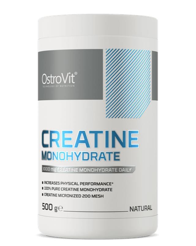 Ostrovit Kreatin monohidrat, 500 g