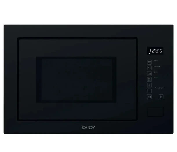 Candy Ugradna mikrotalasna CA38FL7N25WXB, 850 W, Crna