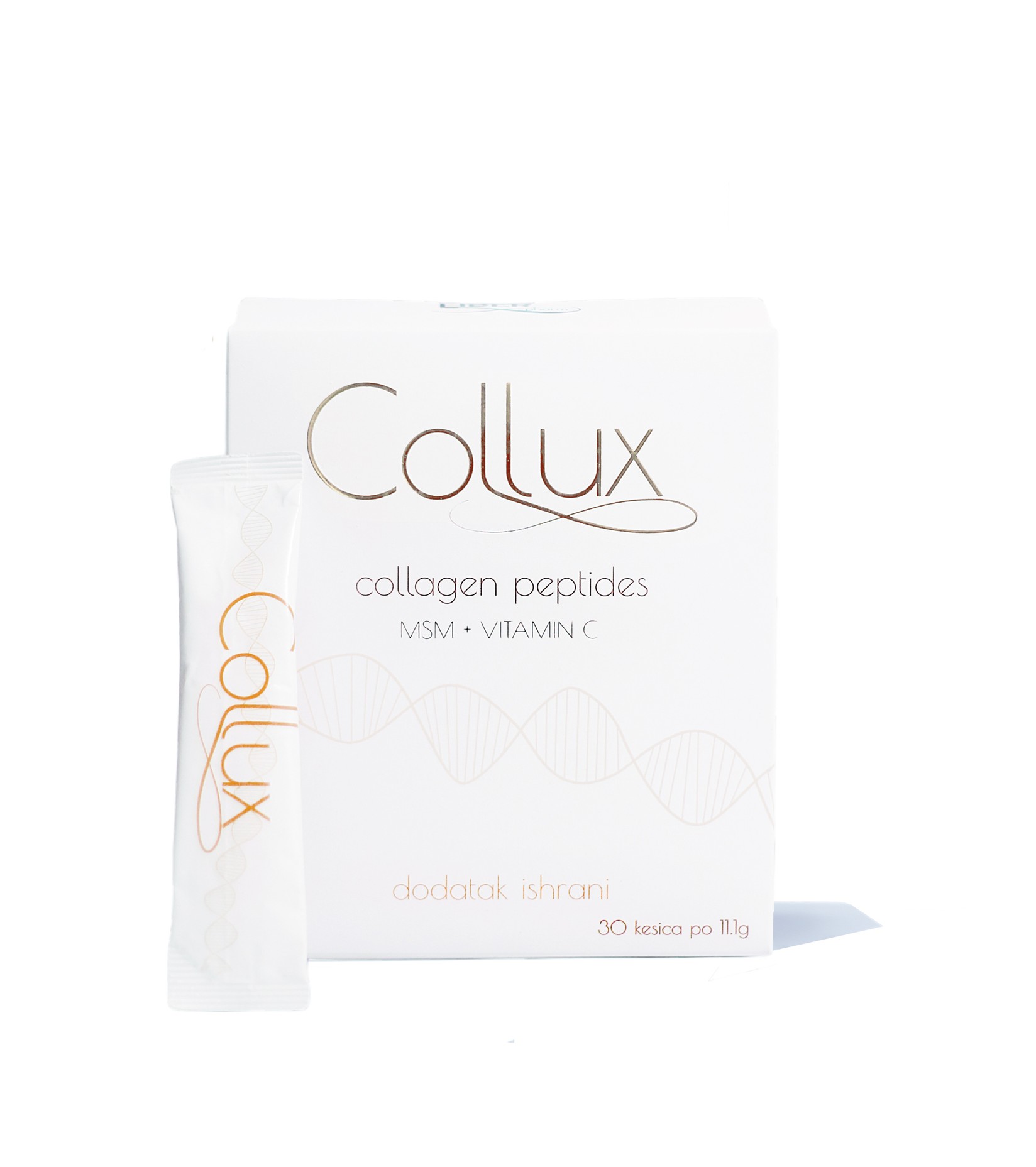 PROTEINI.SI Collux Kolagen peptidi, 30 kesica