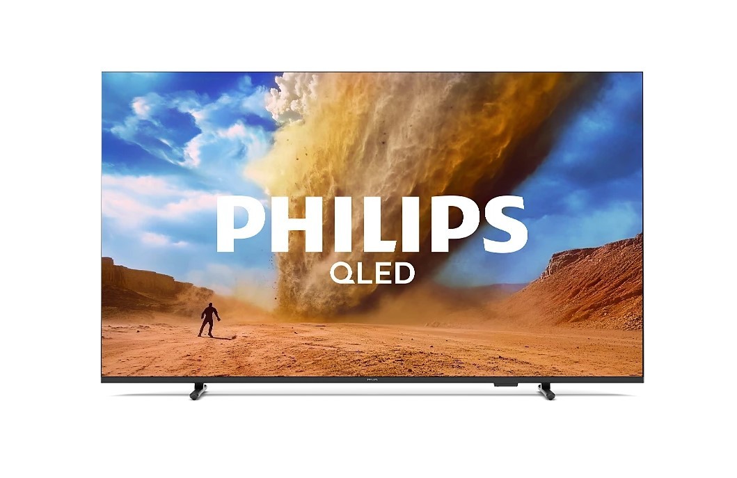Philips Televizor 50PUS7810/12 50", QLED, 4K UHD, Smart Titan OS, Crni