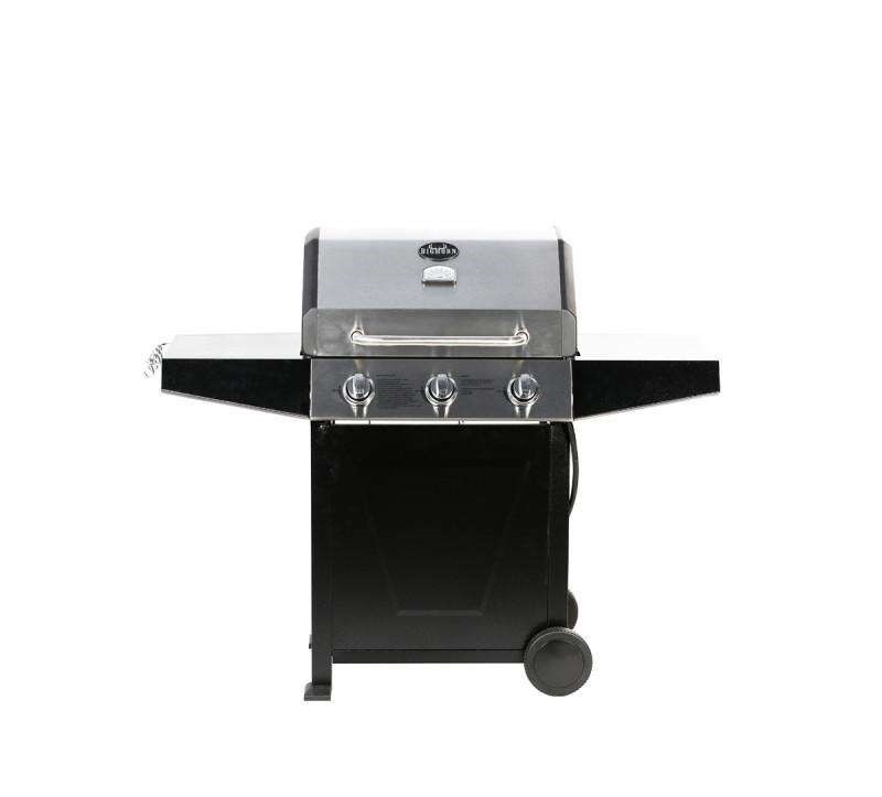 Shinerich Europe B.V. Roštilj na gas sa 3+1 gorionikom