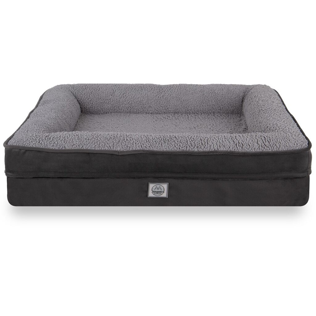 Aberto Design Krevet za pse Felix Dog L, 75x55 cm, Antracit