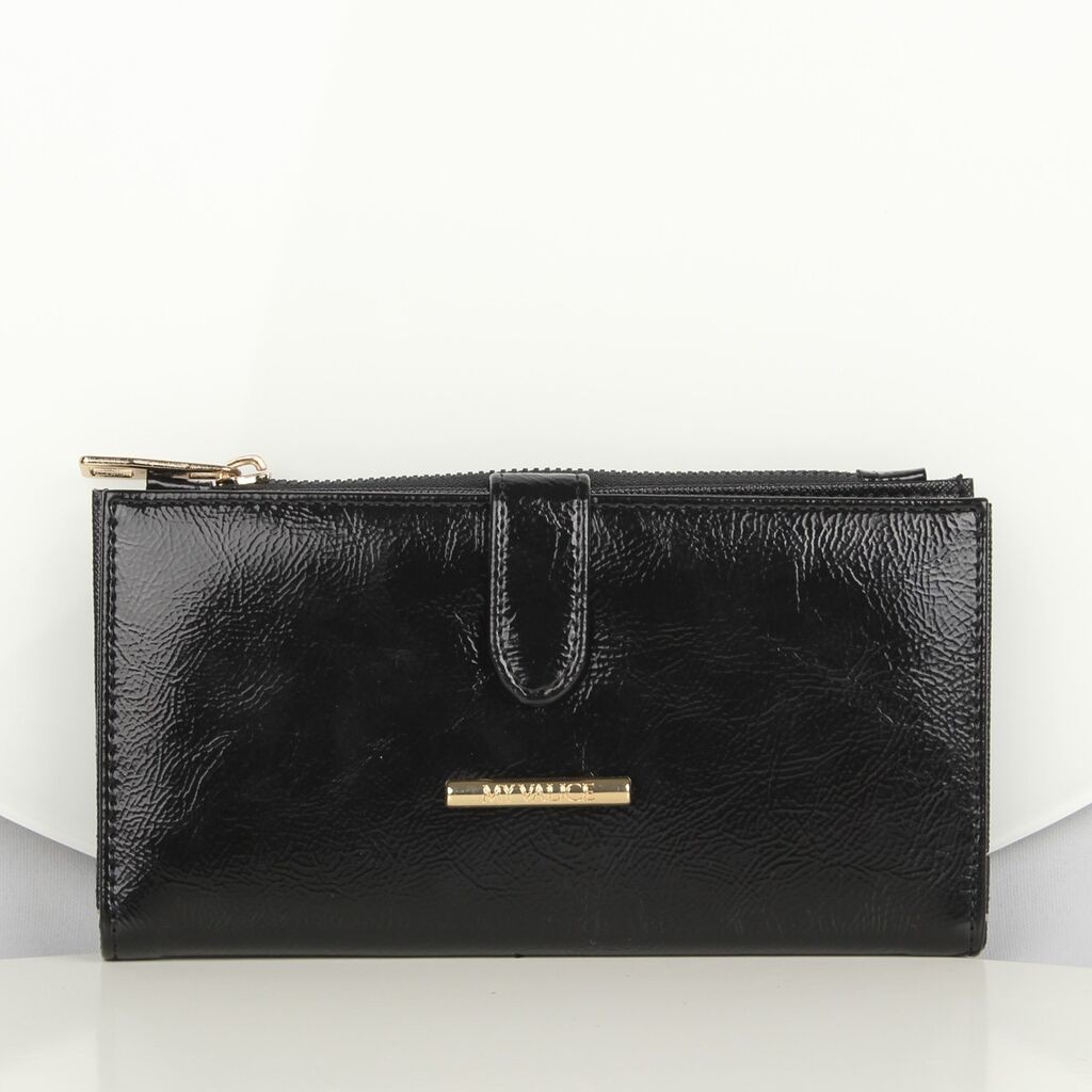 MyValice Novčanik 2538, Crni